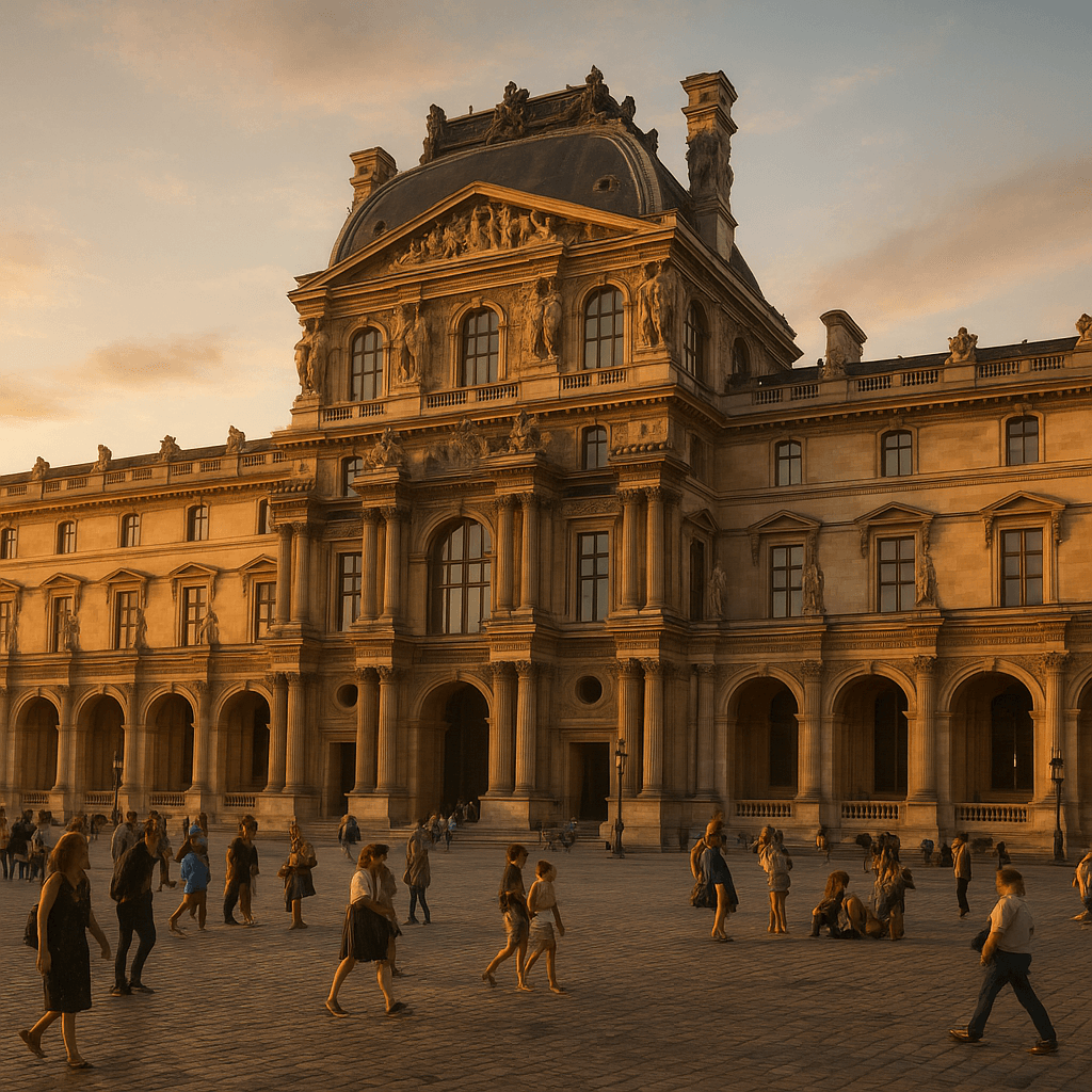 Rijksmuseum buitenaanzicht